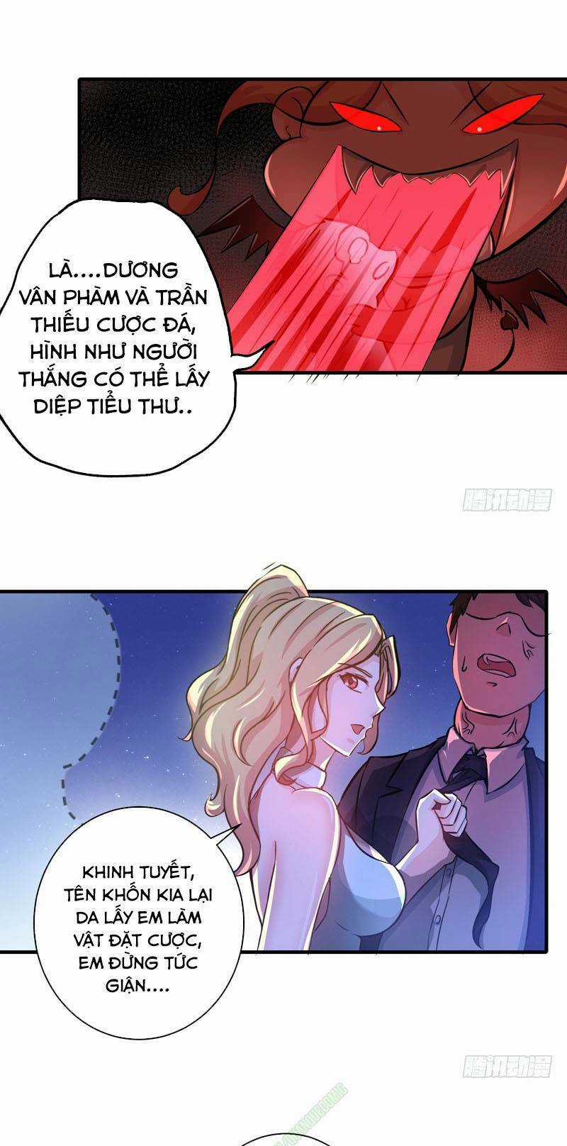 Tối Cường Thần Y Tại Đô Thị Chapter 17 trang 16