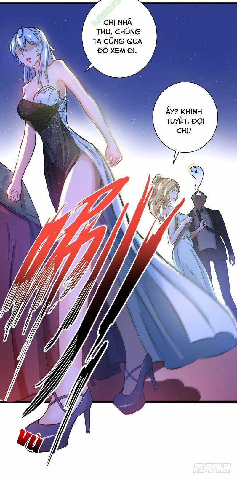 Tối Cường Thần Y Tại Đô Thị Chapter 17 trang 17