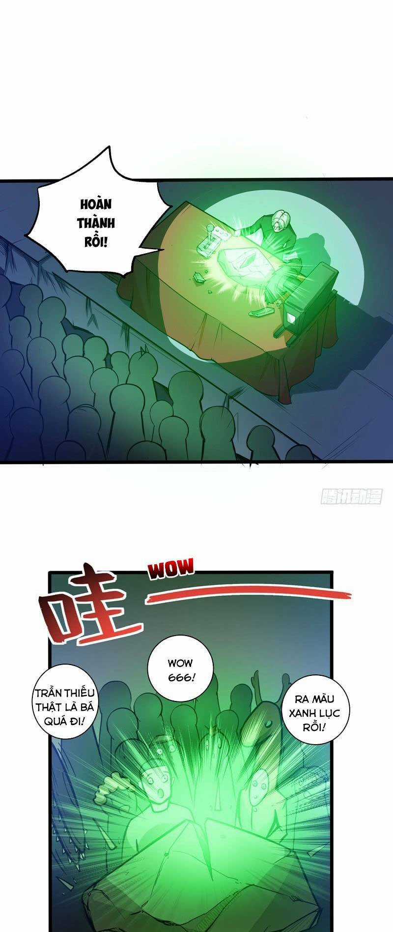 Tối Cường Thần Y Tại Đô Thị Chapter 17 trang 18