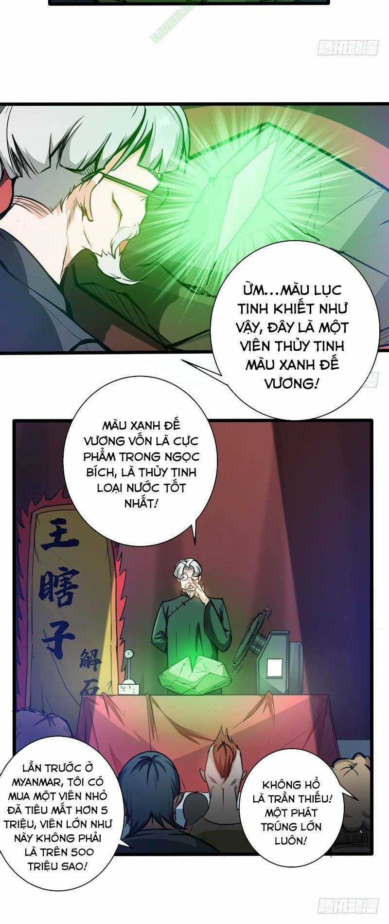 Tối Cường Thần Y Tại Đô Thị Chapter 17 trang 19