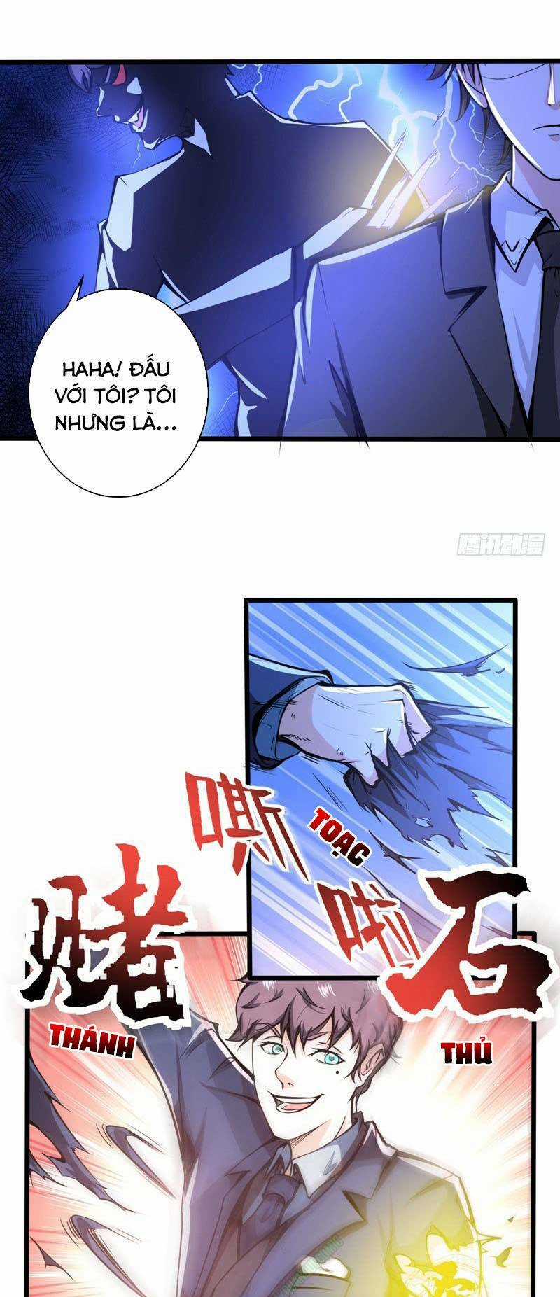 Tối Cường Thần Y Tại Đô Thị Chapter 17 trang 20