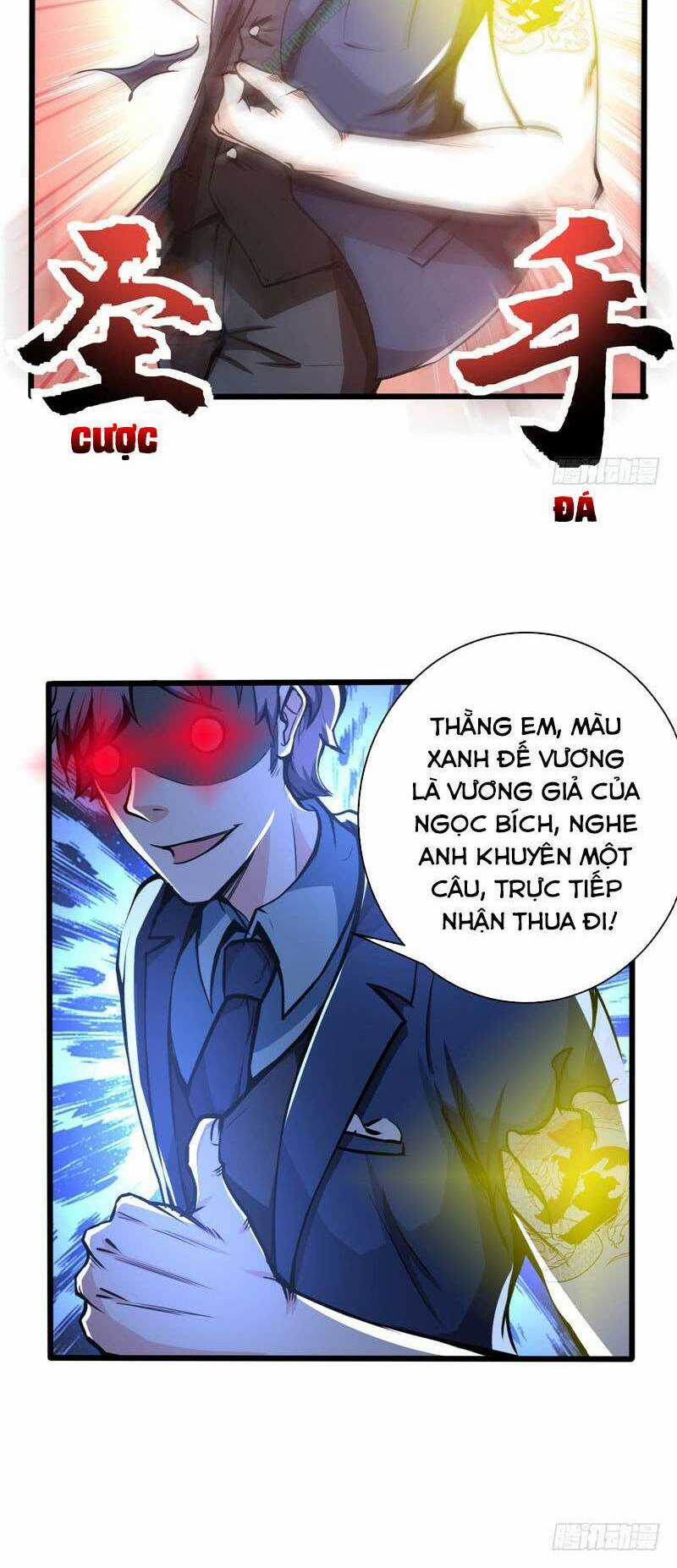 Tối Cường Thần Y Tại Đô Thị Chapter 17 trang 21