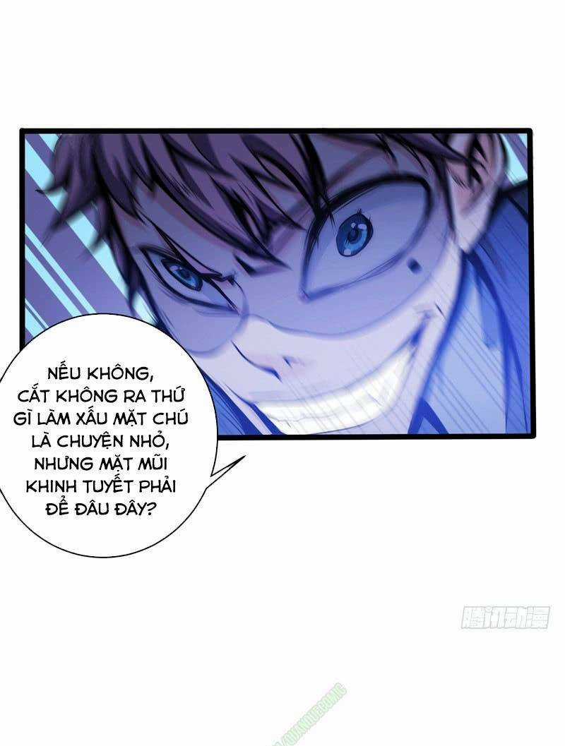 Tối Cường Thần Y Tại Đô Thị Chapter 17 trang 22