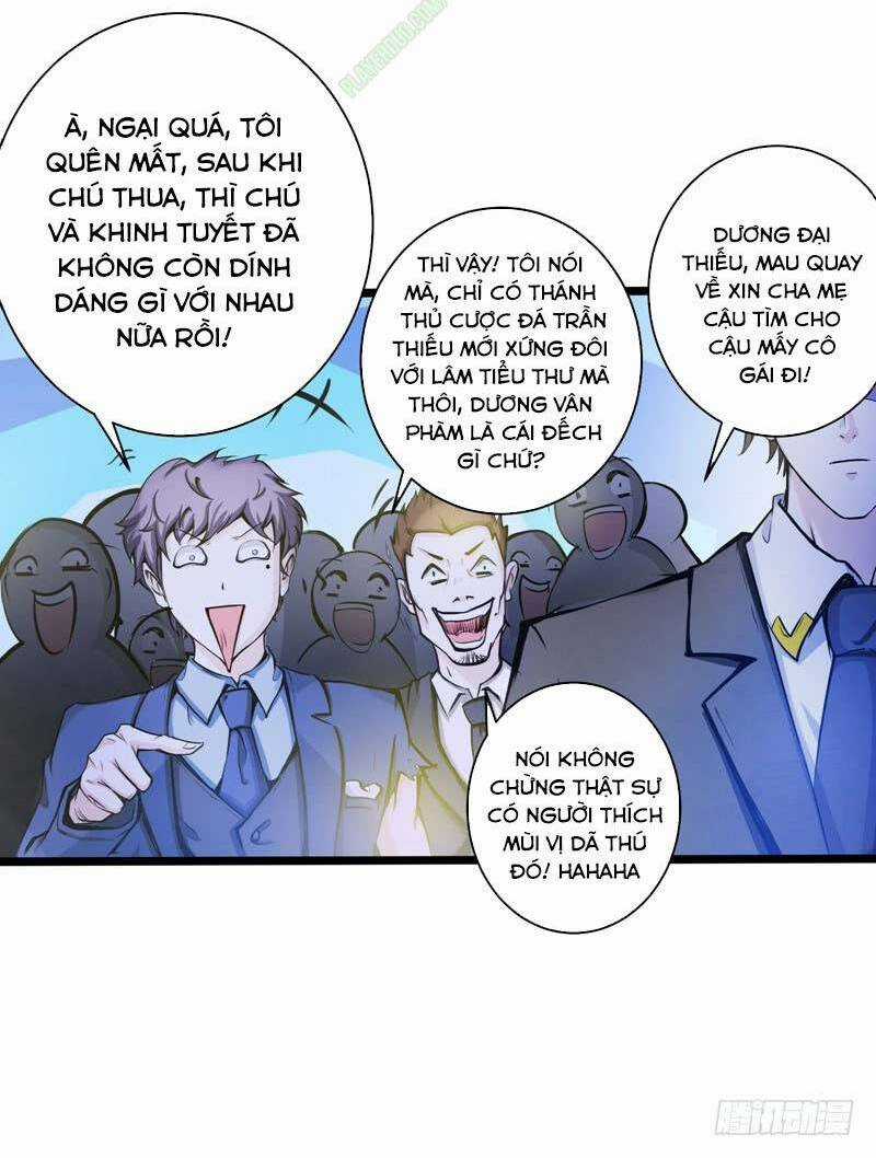 Tối Cường Thần Y Tại Đô Thị Chapter 17 trang 23