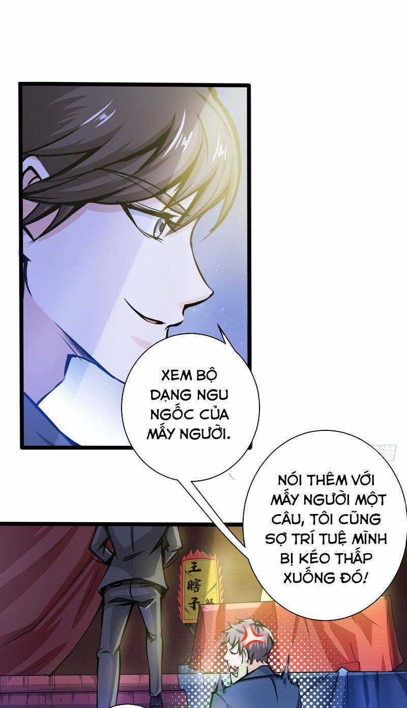Tối Cường Thần Y Tại Đô Thị Chapter 17 trang 24
