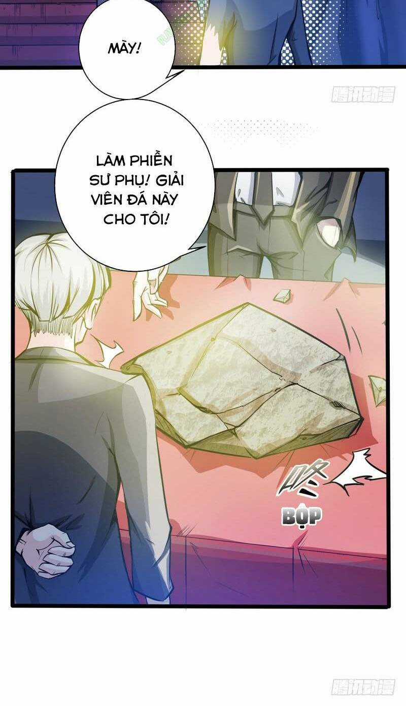 Tối Cường Thần Y Tại Đô Thị Chapter 17 trang 25