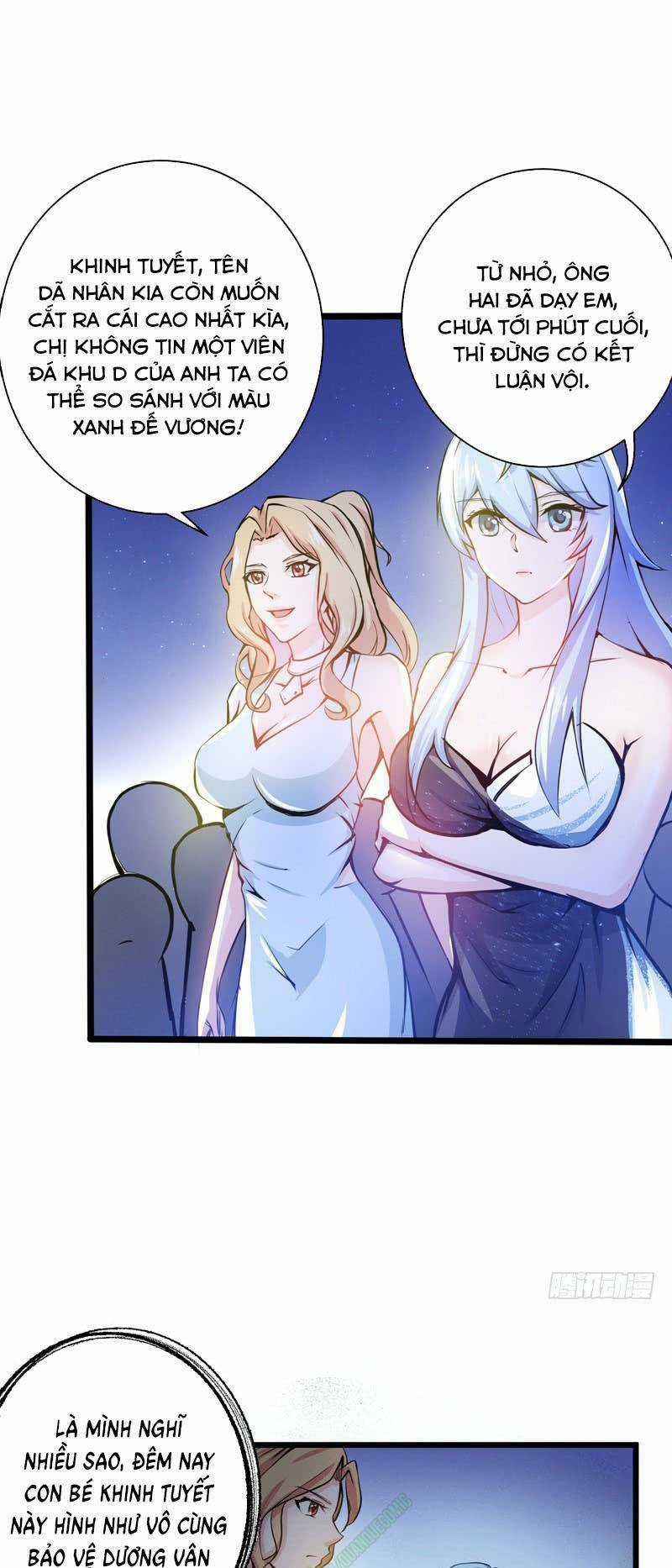 Tối Cường Thần Y Tại Đô Thị Chapter 17 trang 26