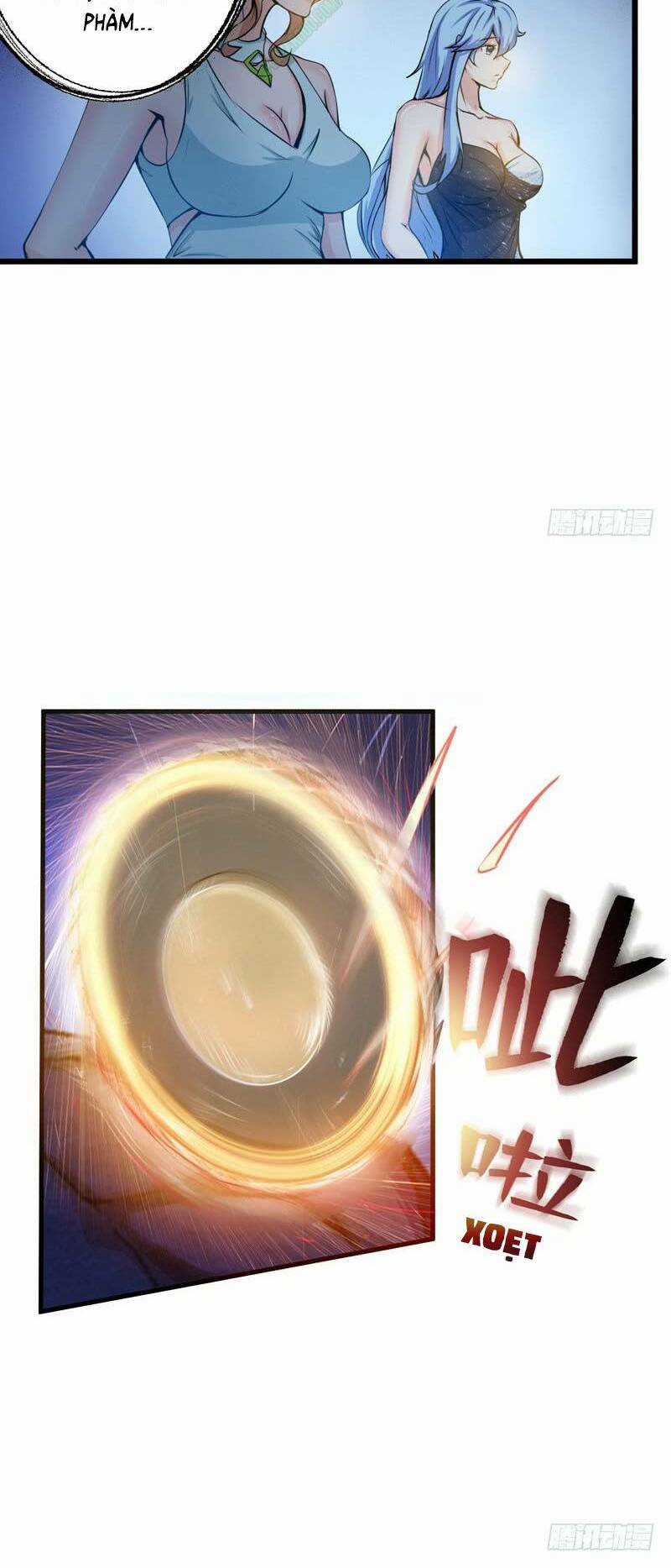 Tối Cường Thần Y Tại Đô Thị Chapter 17 trang 27