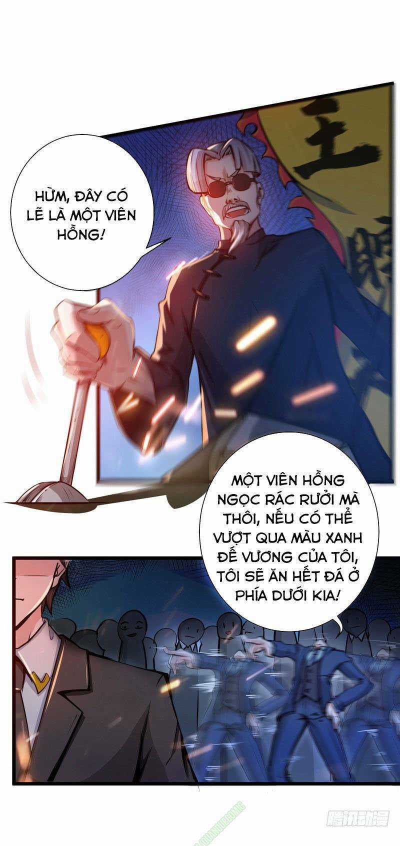 Tối Cường Thần Y Tại Đô Thị Chapter 17 trang 28