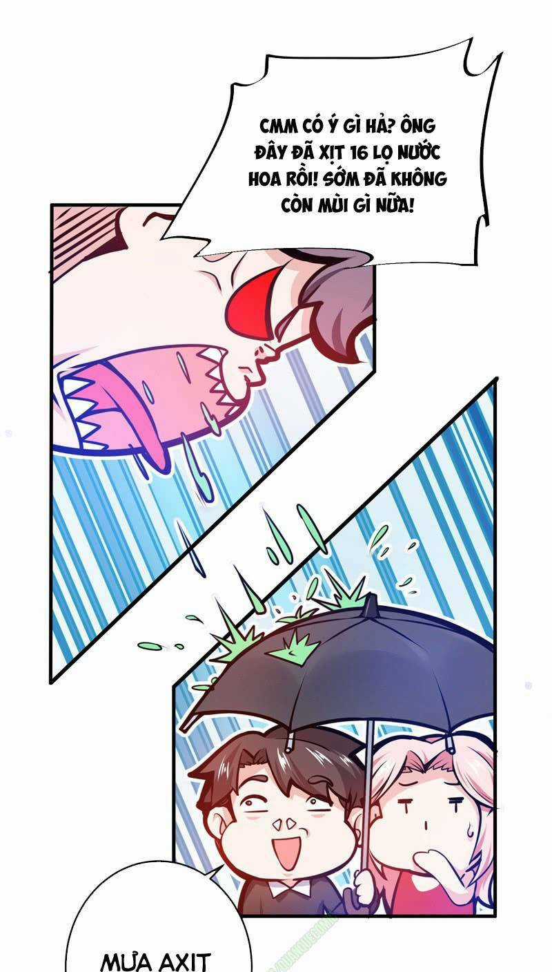 Tối Cường Thần Y Tại Đô Thị Chapter 17 trang 4