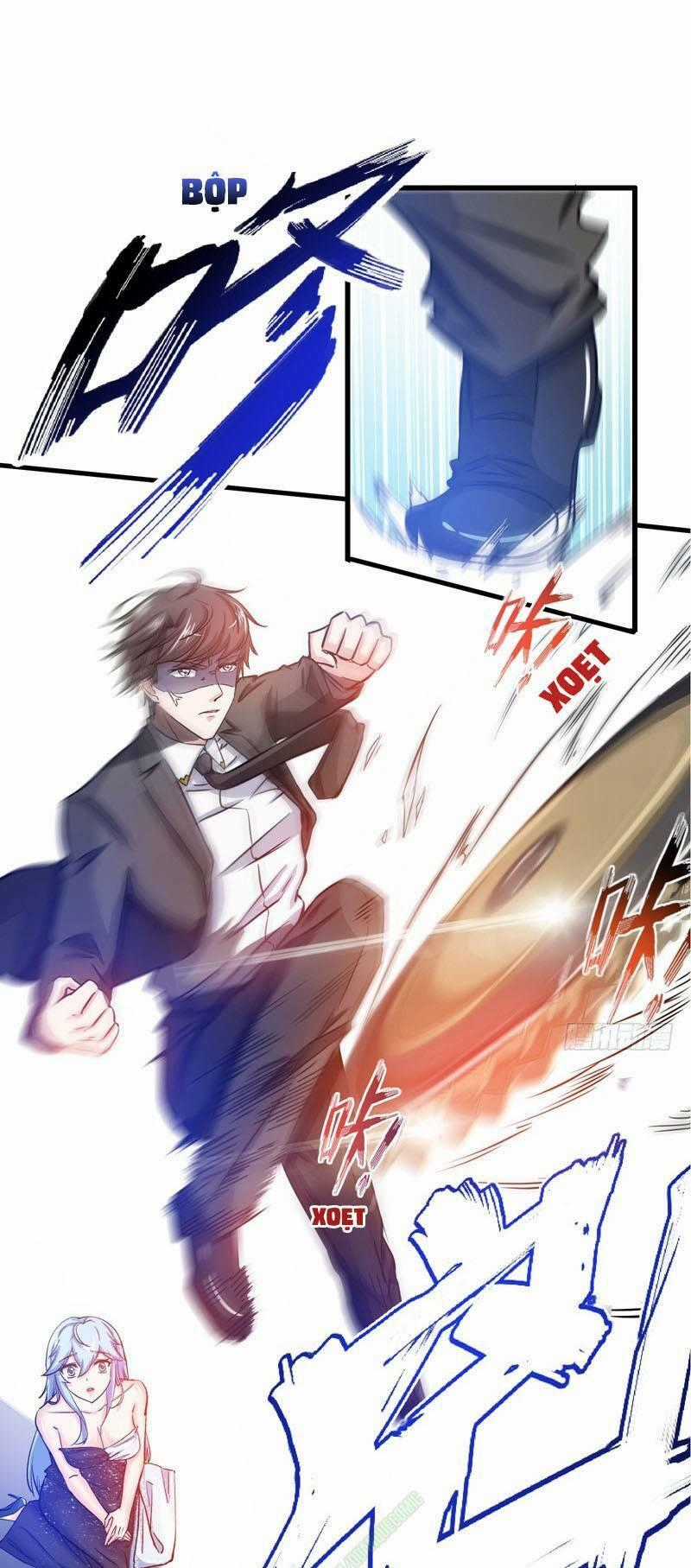 Tối Cường Thần Y Tại Đô Thị Chapter 18 trang 0
