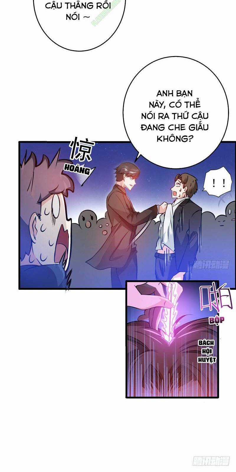 Tối Cường Thần Y Tại Đô Thị Chapter 18 trang 18