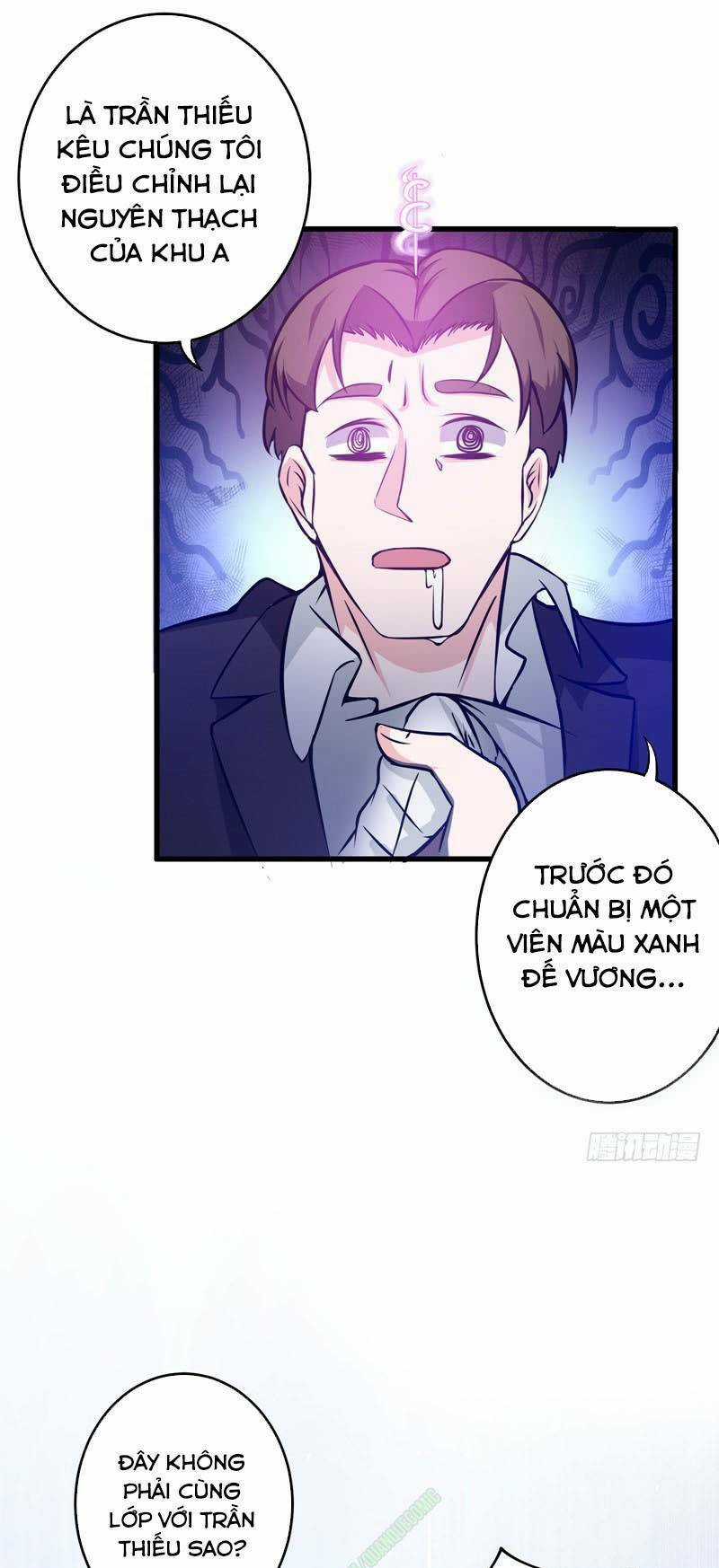 Tối Cường Thần Y Tại Đô Thị Chapter 18 trang 19