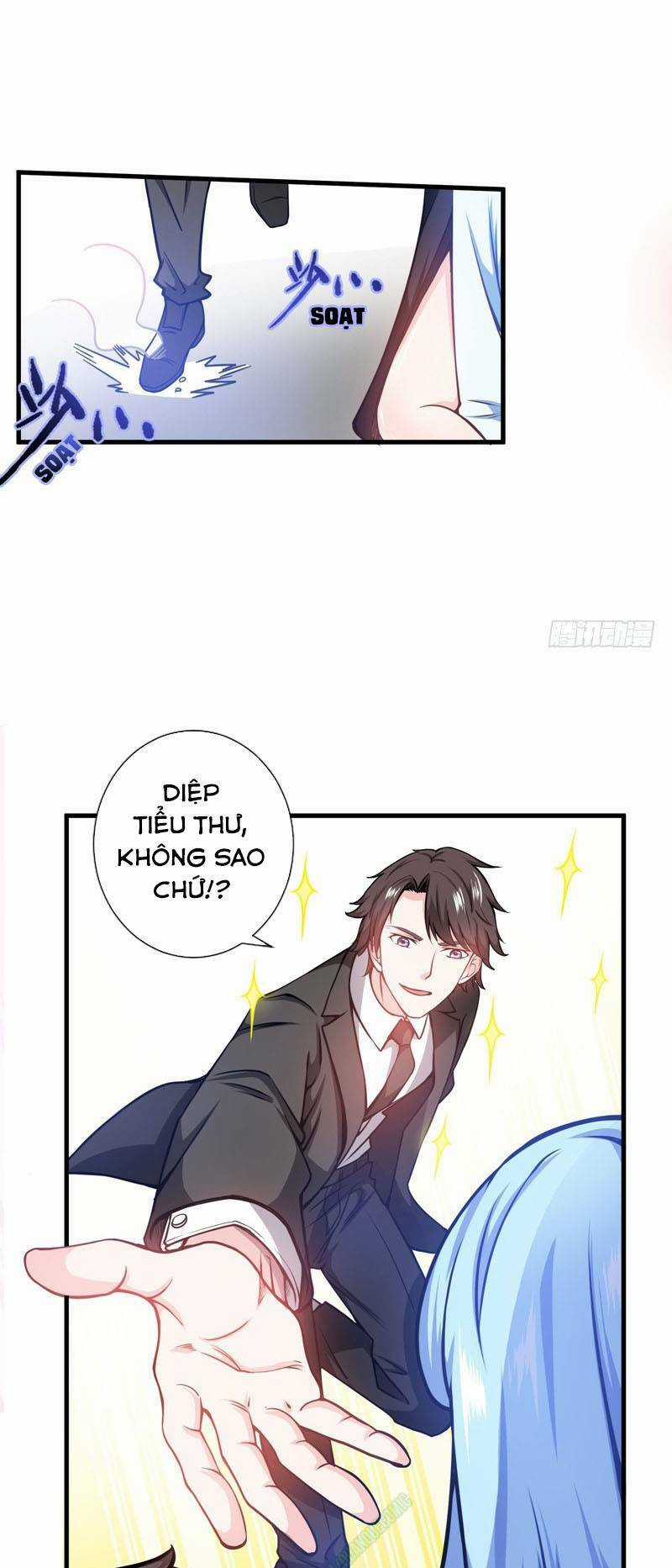 Tối Cường Thần Y Tại Đô Thị Chapter 18 trang 2