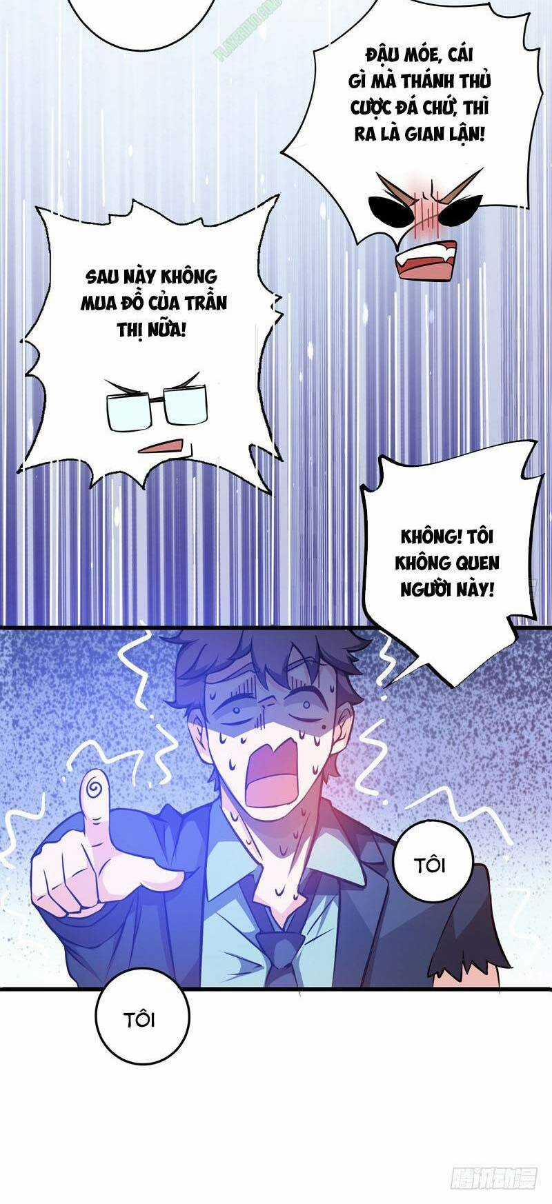 Tối Cường Thần Y Tại Đô Thị Chapter 18 trang 20