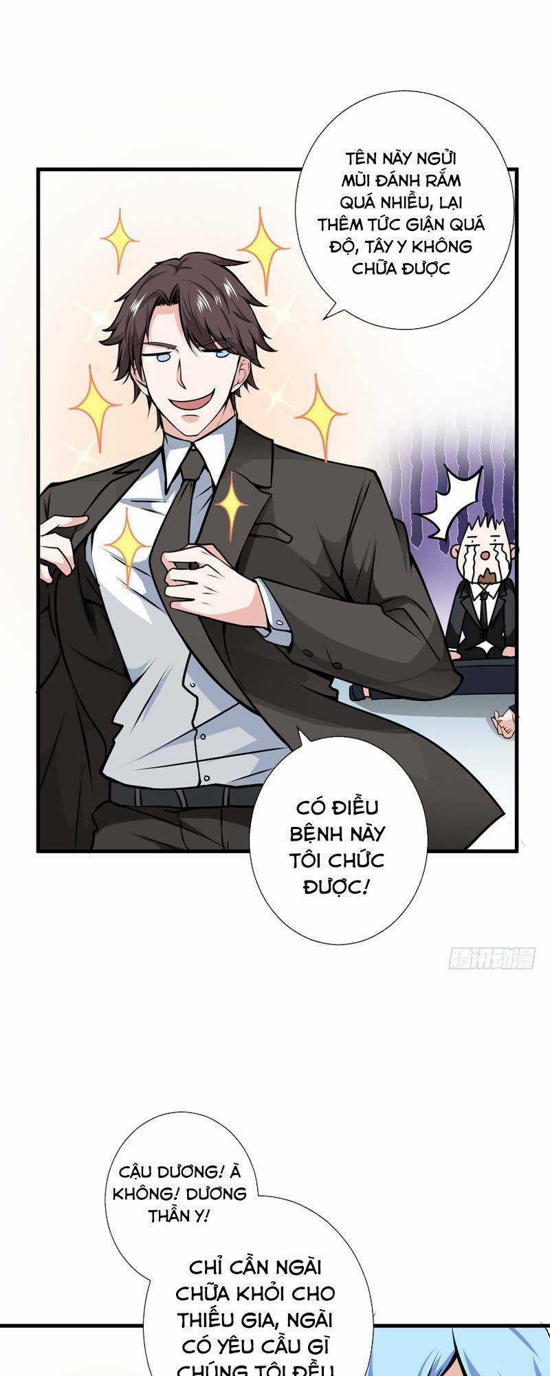 Tối Cường Thần Y Tại Đô Thị Chapter 18 trang 23