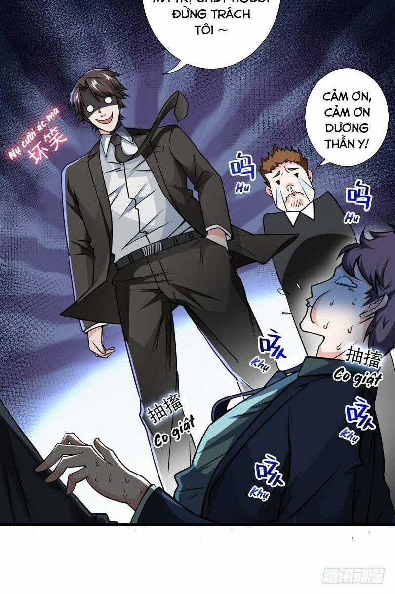 Tối Cường Thần Y Tại Đô Thị Chapter 18 trang 25