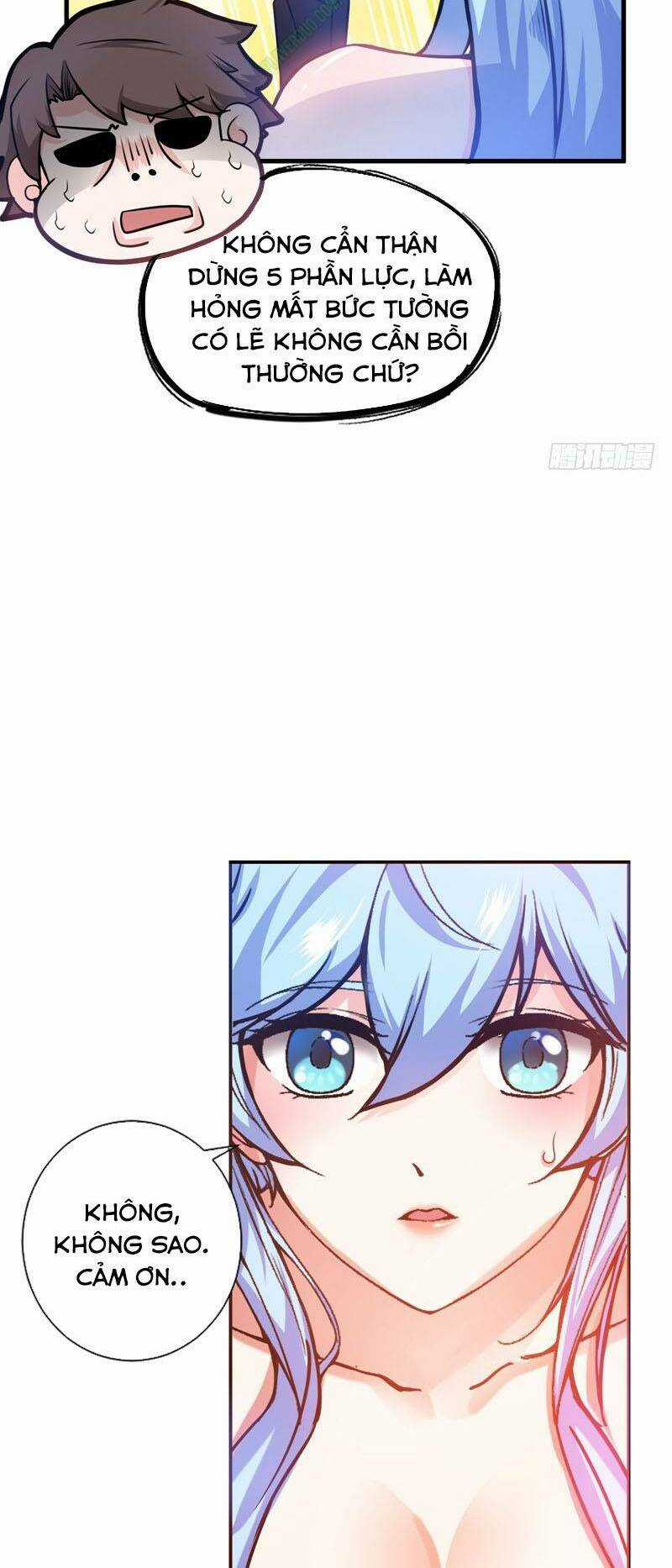 Tối Cường Thần Y Tại Đô Thị Chapter 18 trang 3