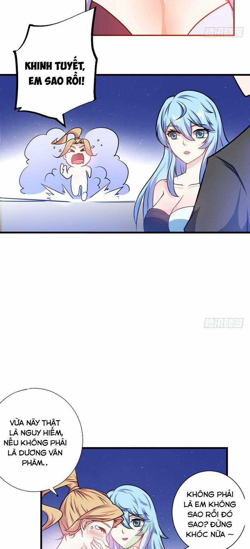 Tối Cường Thần Y Tại Đô Thị Chapter 18 trang 4