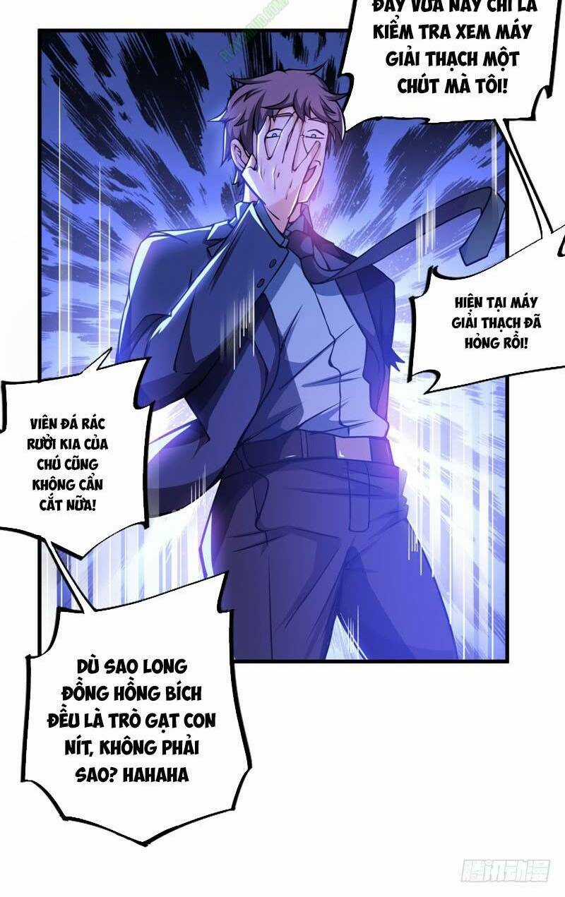 Tối Cường Thần Y Tại Đô Thị Chapter 18 trang 7