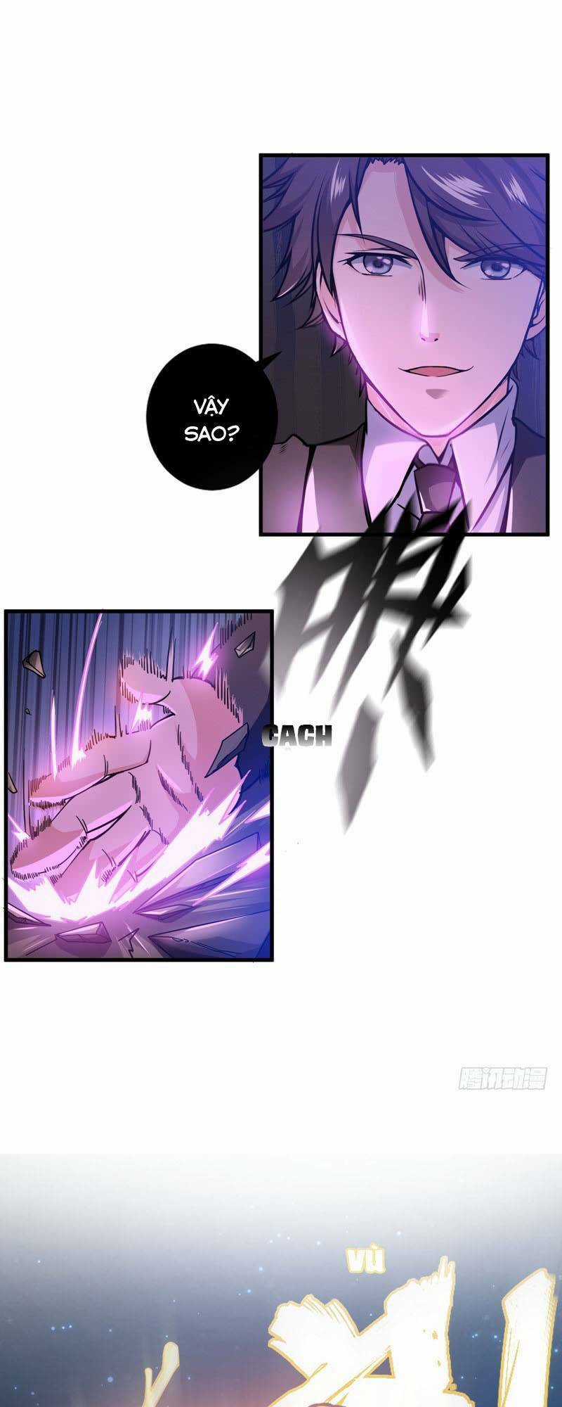 Tối Cường Thần Y Tại Đô Thị Chapter 18 trang 8