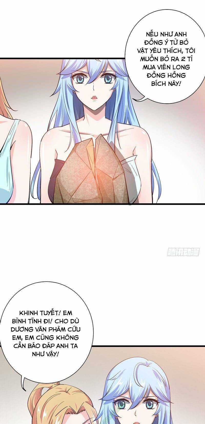 Tối Cường Thần Y Tại Đô Thị Chapter 19 trang 12