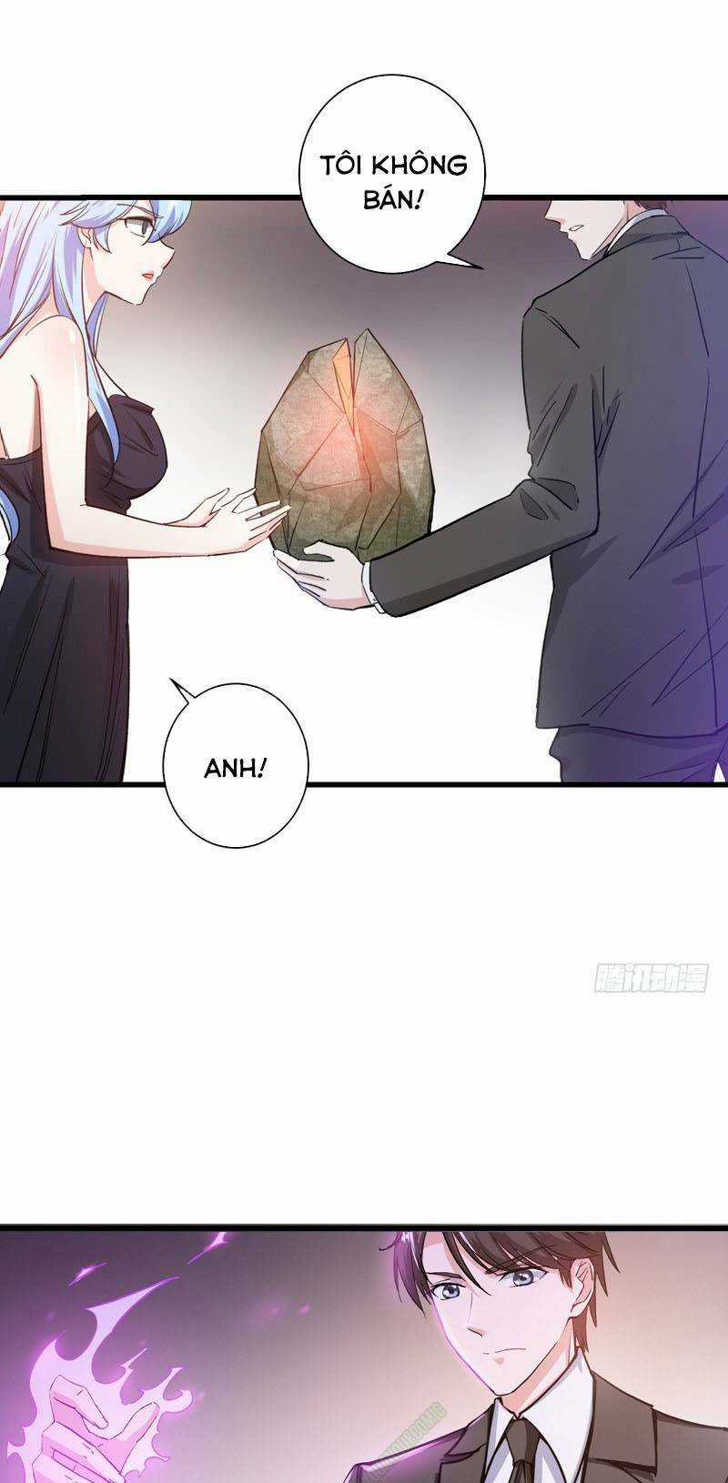 Tối Cường Thần Y Tại Đô Thị Chapter 19 trang 14