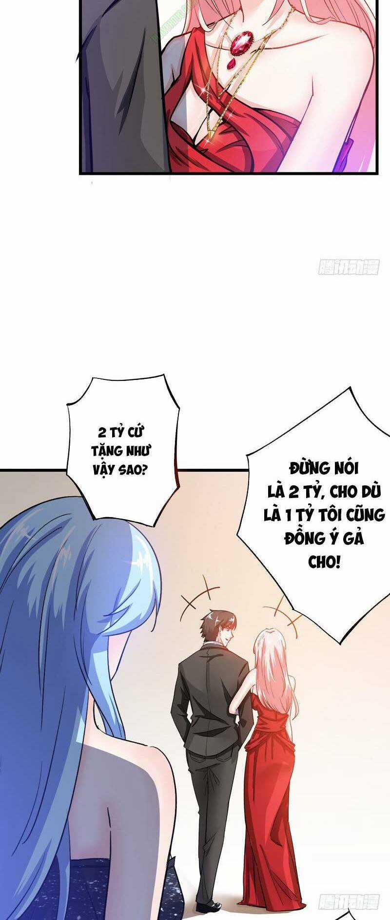 Tối Cường Thần Y Tại Đô Thị Chapter 19 trang 19