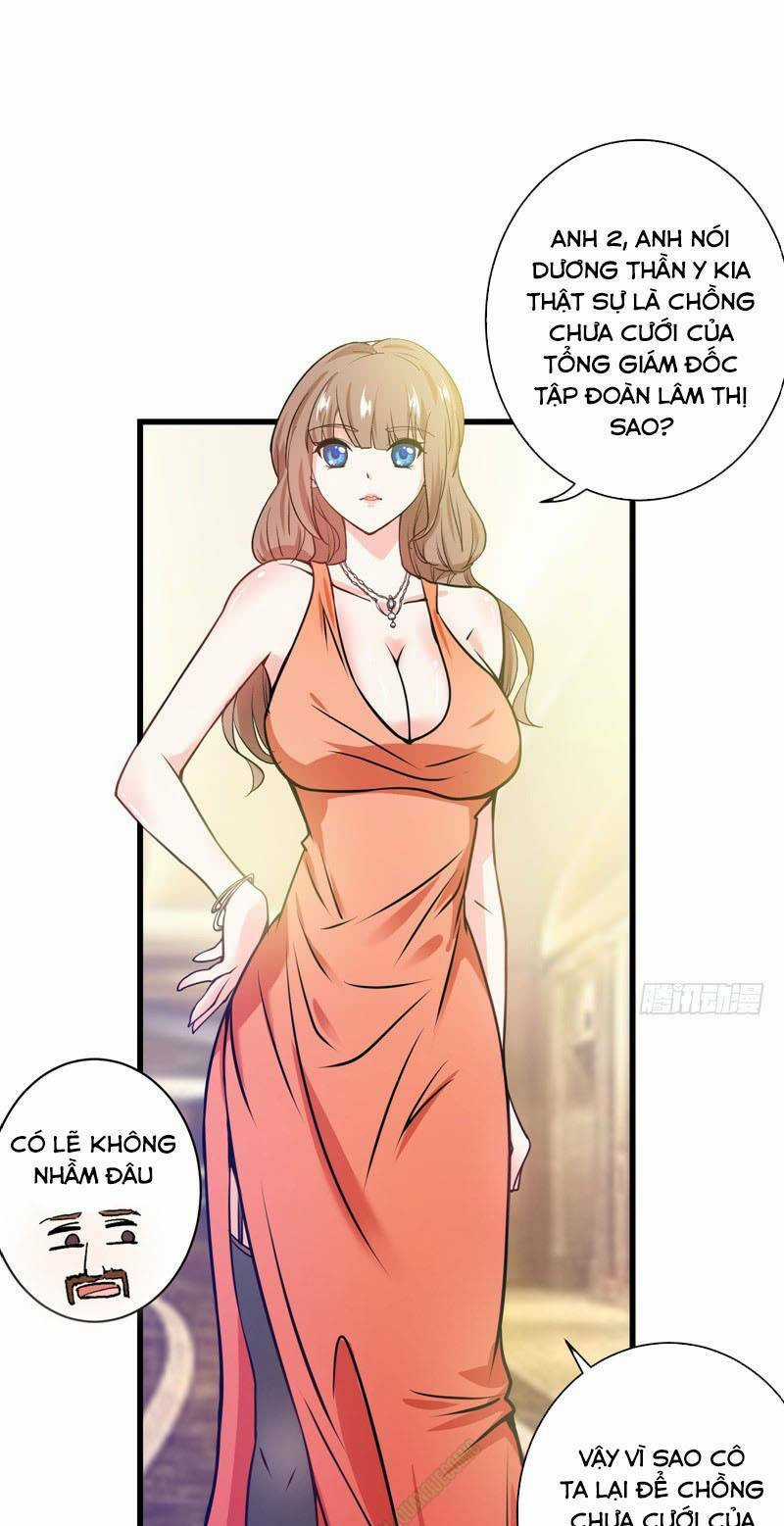 Tối Cường Thần Y Tại Đô Thị Chapter 19 trang 22