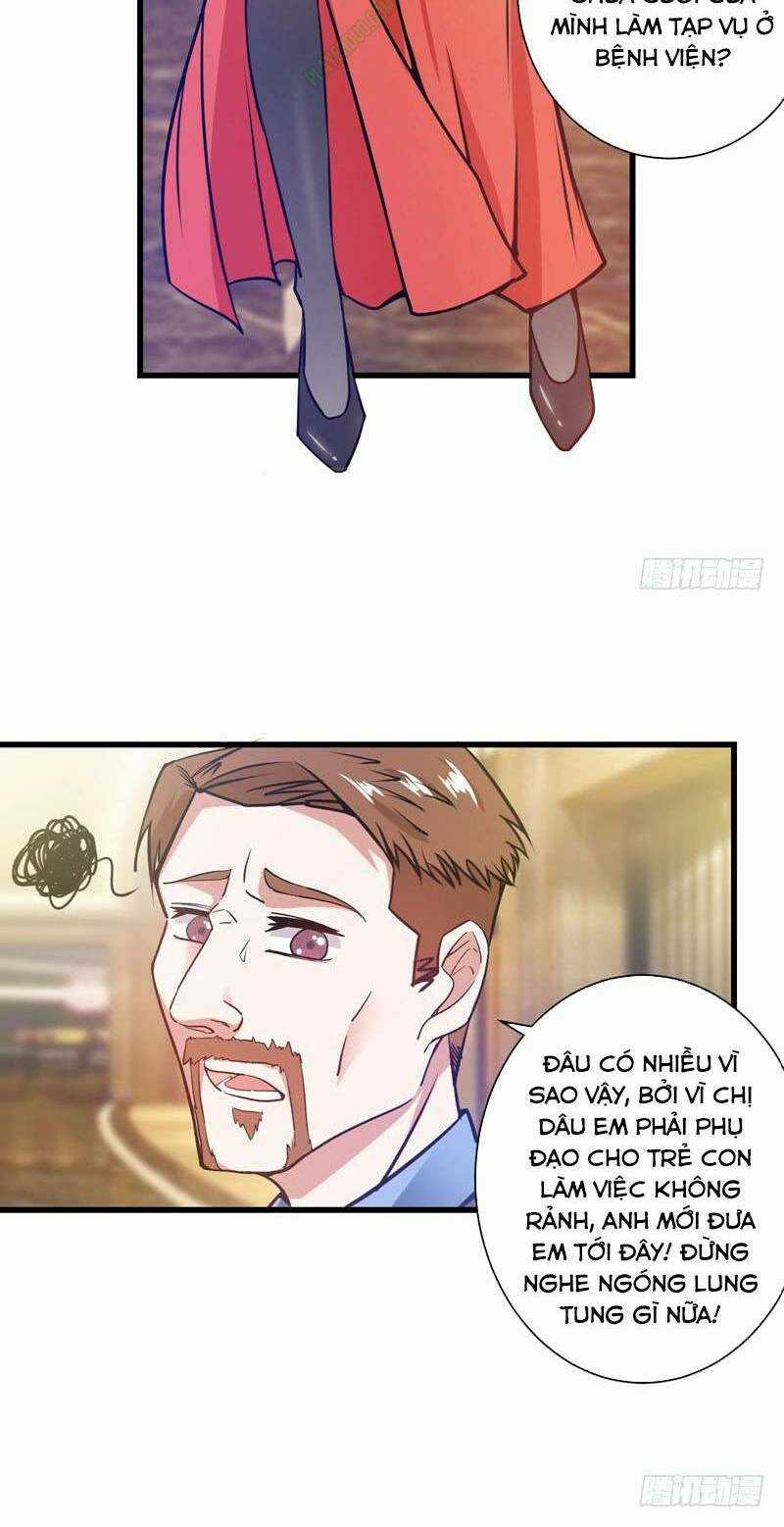 Tối Cường Thần Y Tại Đô Thị Chapter 19 trang 23