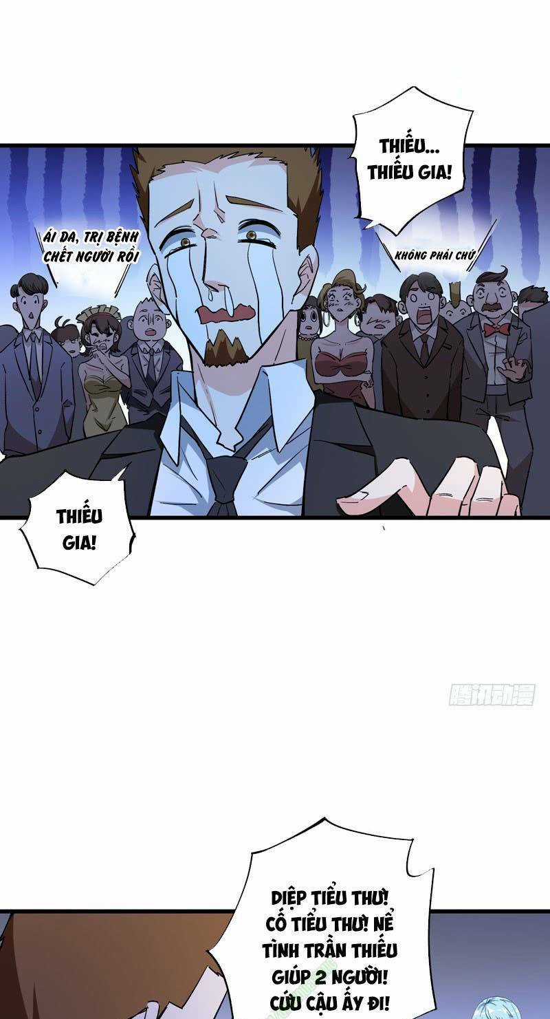 Tối Cường Thần Y Tại Đô Thị Chapter 19 trang 6