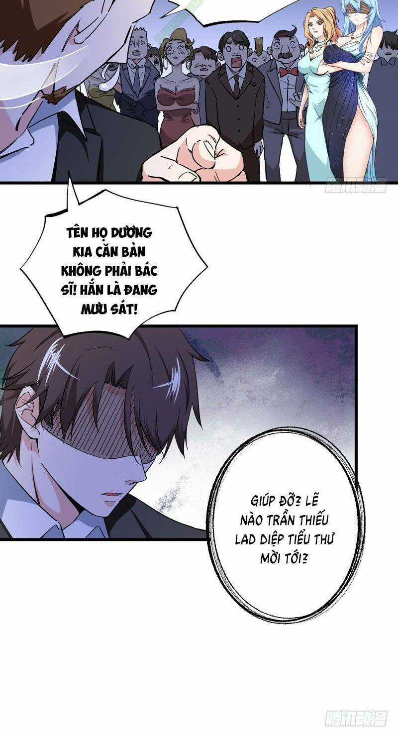 Tối Cường Thần Y Tại Đô Thị Chapter 19 trang 7