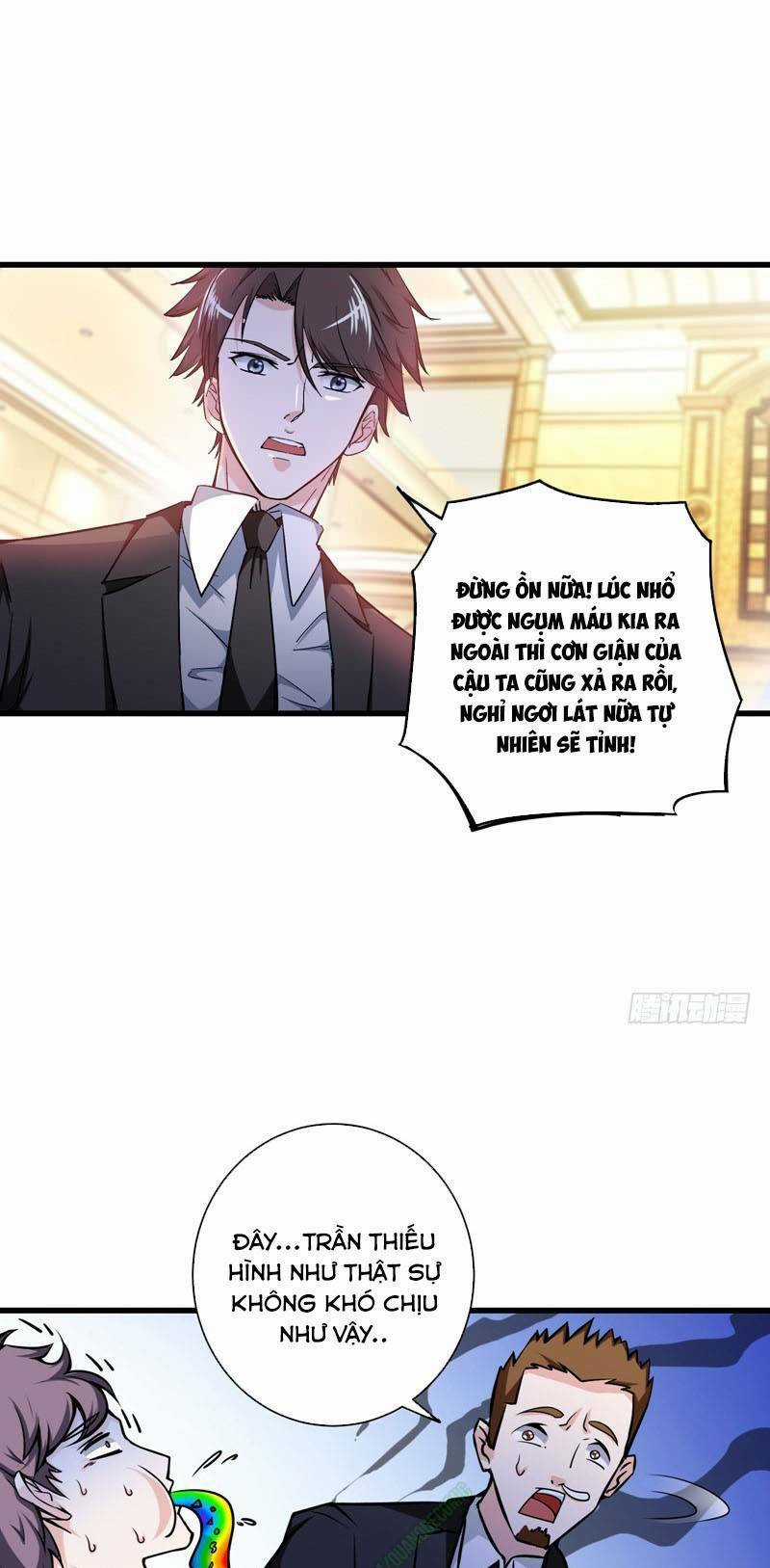 Tối Cường Thần Y Tại Đô Thị Chapter 19 trang 8