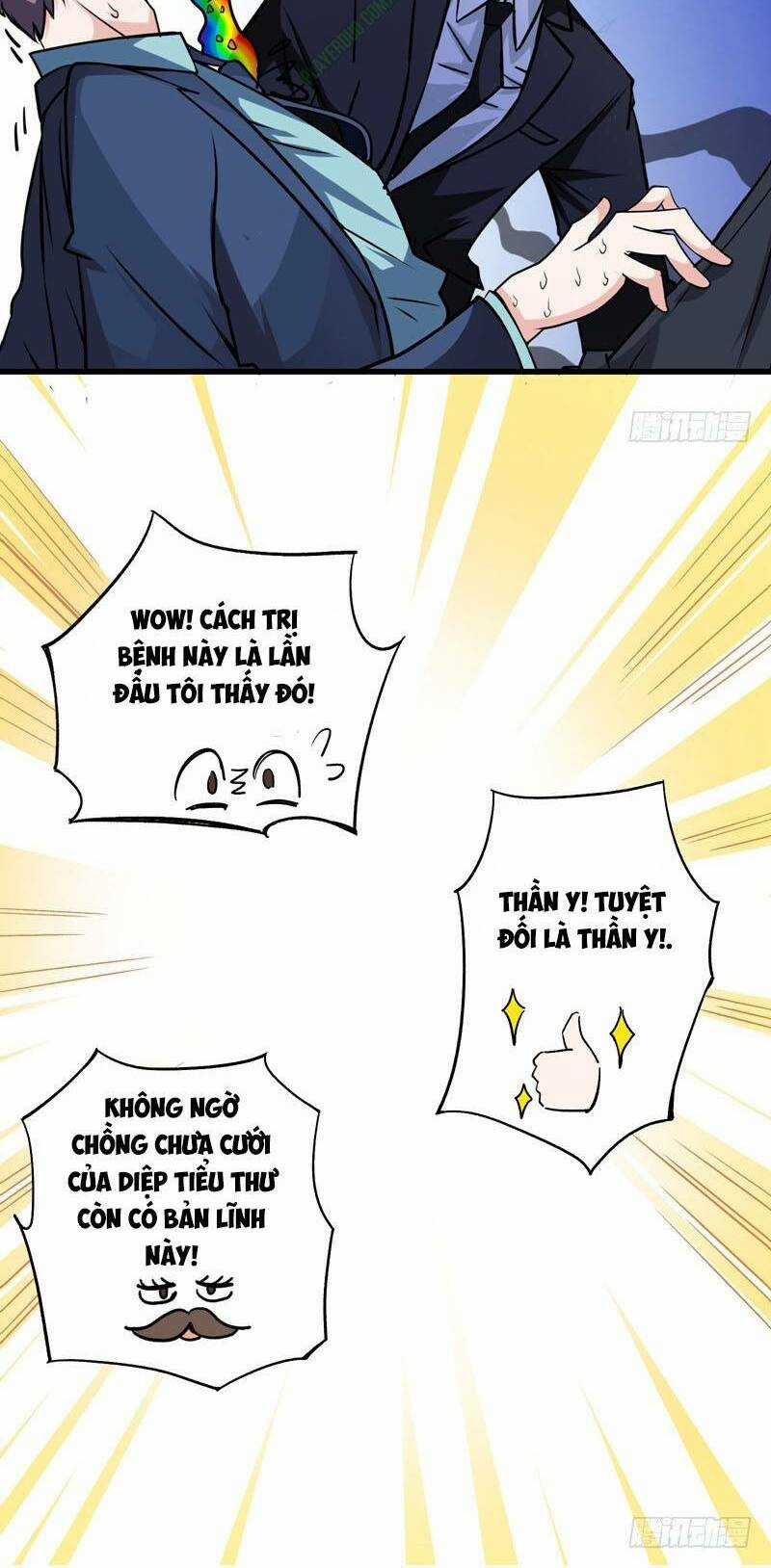 Tối Cường Thần Y Tại Đô Thị Chapter 19 trang 9