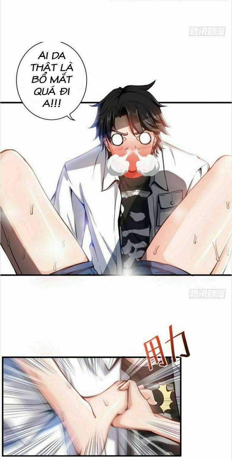 Tối Cường Thần Y Tại Đô Thị Chapter 2 trang 10