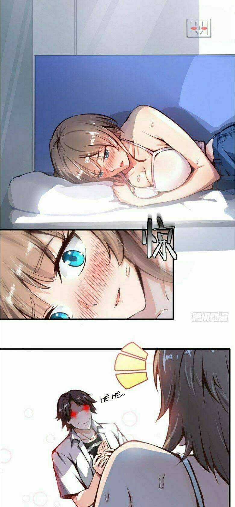 Tối Cường Thần Y Tại Đô Thị Chapter 2 trang 16