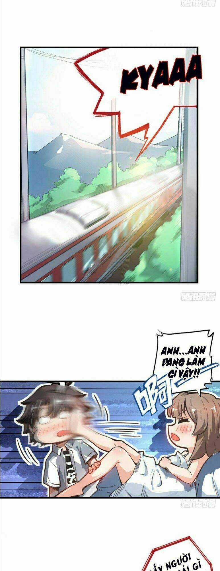 Tối Cường Thần Y Tại Đô Thị Chapter 2 trang 18