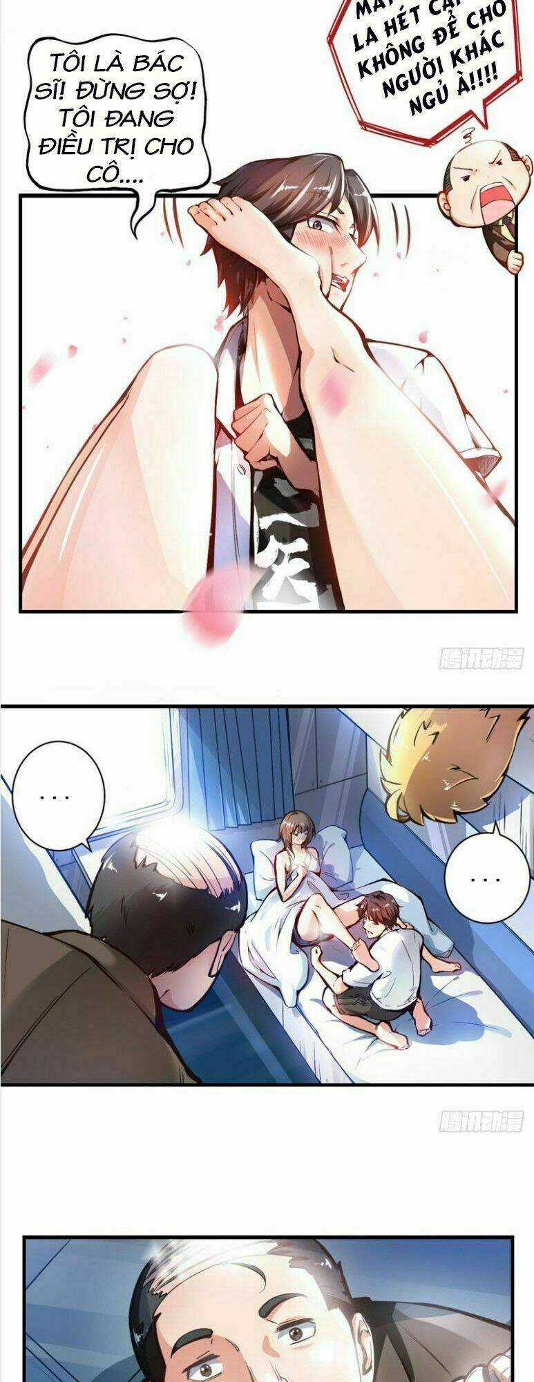 Tối Cường Thần Y Tại Đô Thị Chapter 2 trang 19