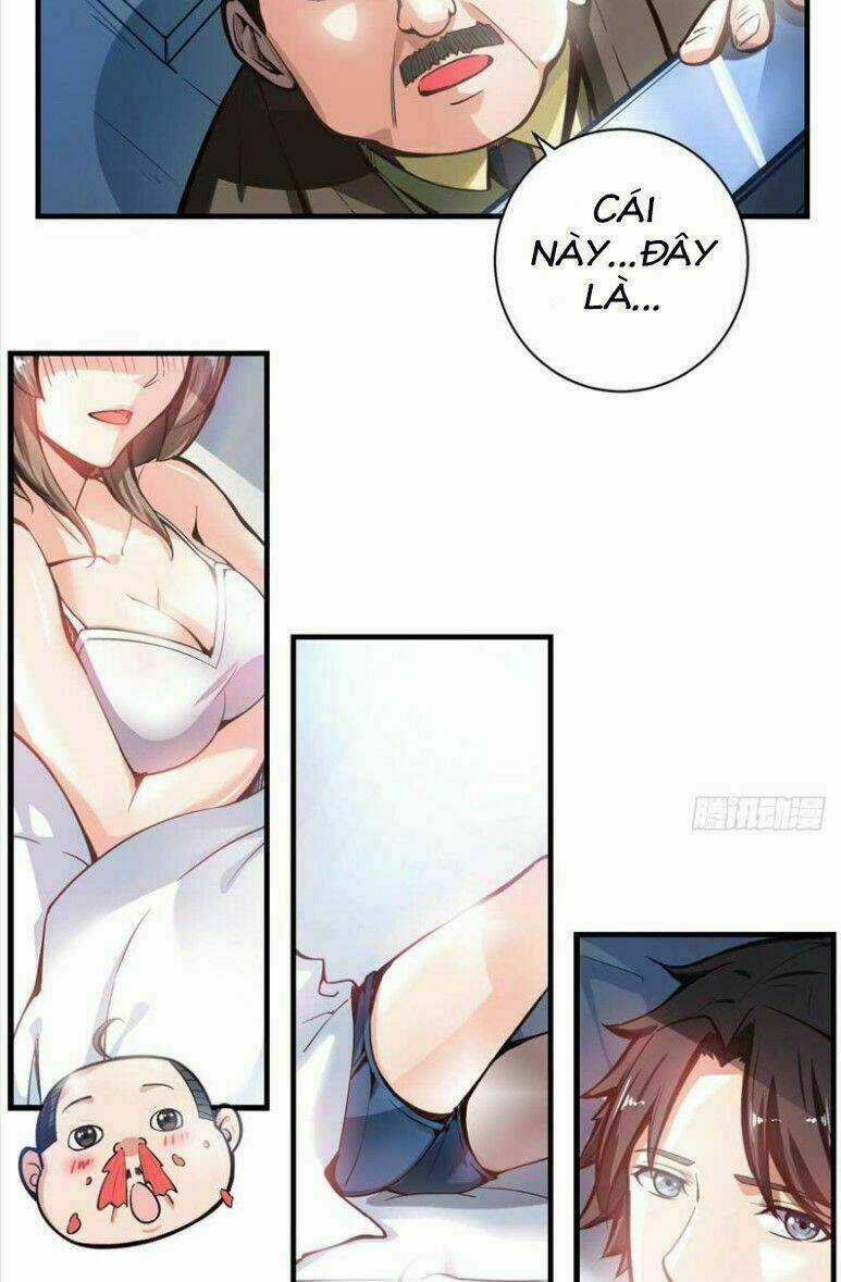 Tối Cường Thần Y Tại Đô Thị Chapter 2 trang 20