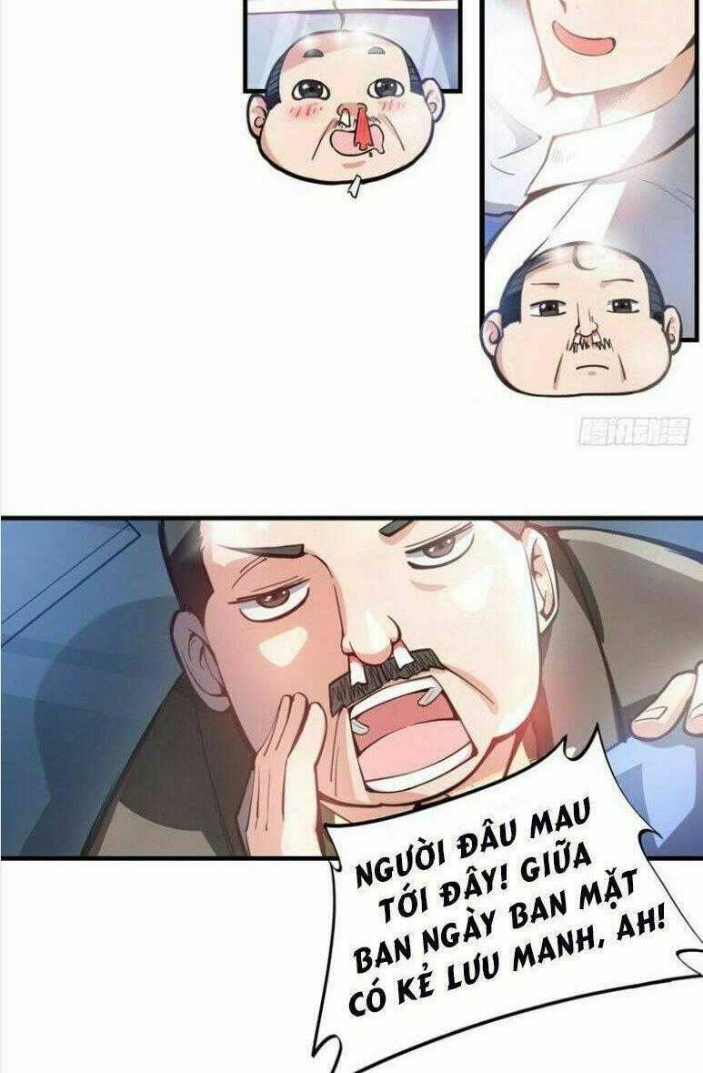 Tối Cường Thần Y Tại Đô Thị Chapter 2 trang 21