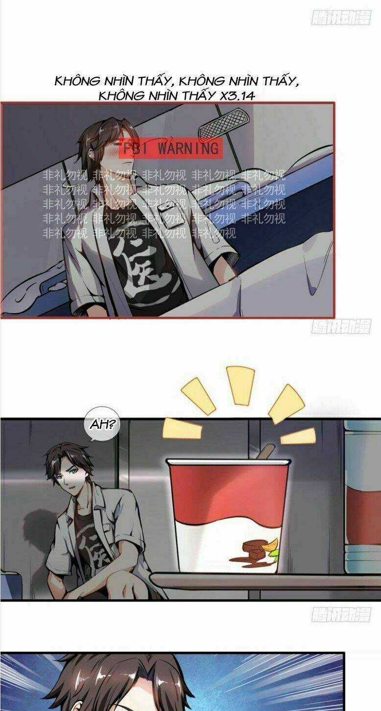 Tối Cường Thần Y Tại Đô Thị Chapter 2 trang 3