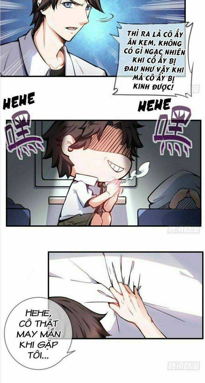 Tối Cường Thần Y Tại Đô Thị Chapter 2 trang 4