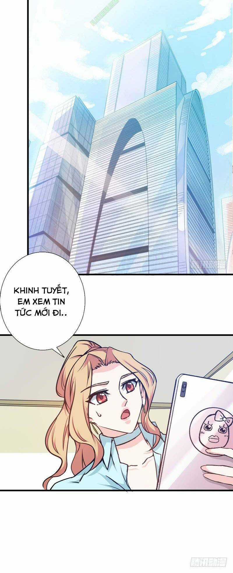 Tối Cường Thần Y Tại Đô Thị Chapter 20 trang 19