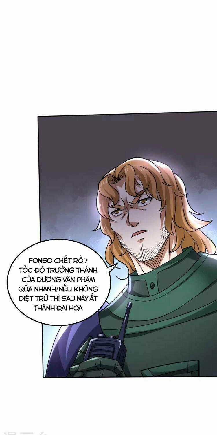 Tối Cường Thần Y Tại Đô Thị Chapter 207 trang 0