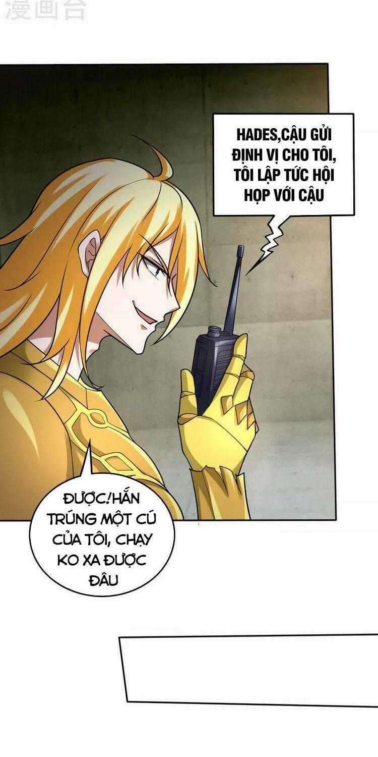 Tối Cường Thần Y Tại Đô Thị Chapter 207 trang 1