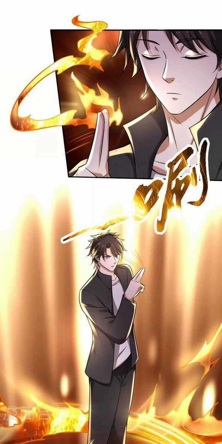 Tối Cường Thần Y Tại Đô Thị Chapter 208 trang 0
