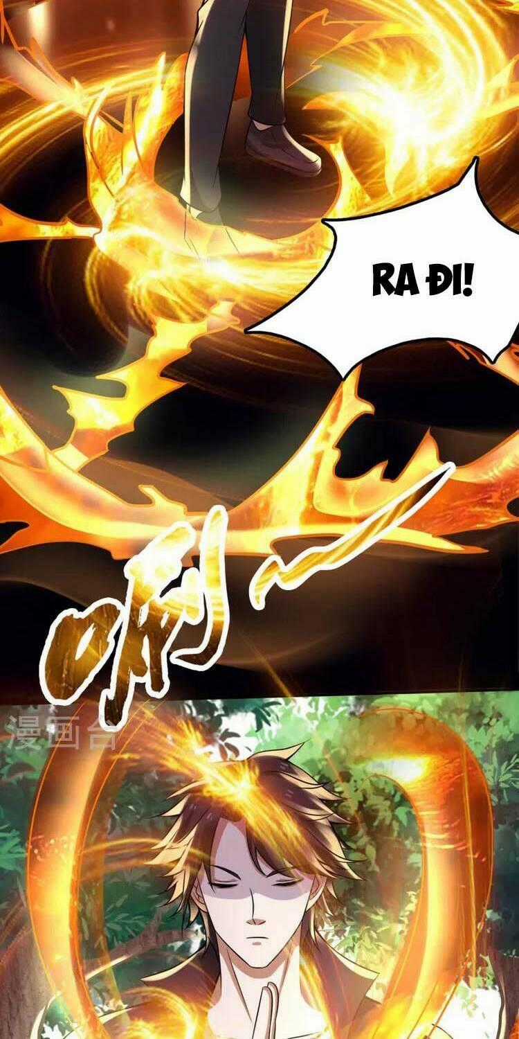Tối Cường Thần Y Tại Đô Thị Chapter 208 trang 1