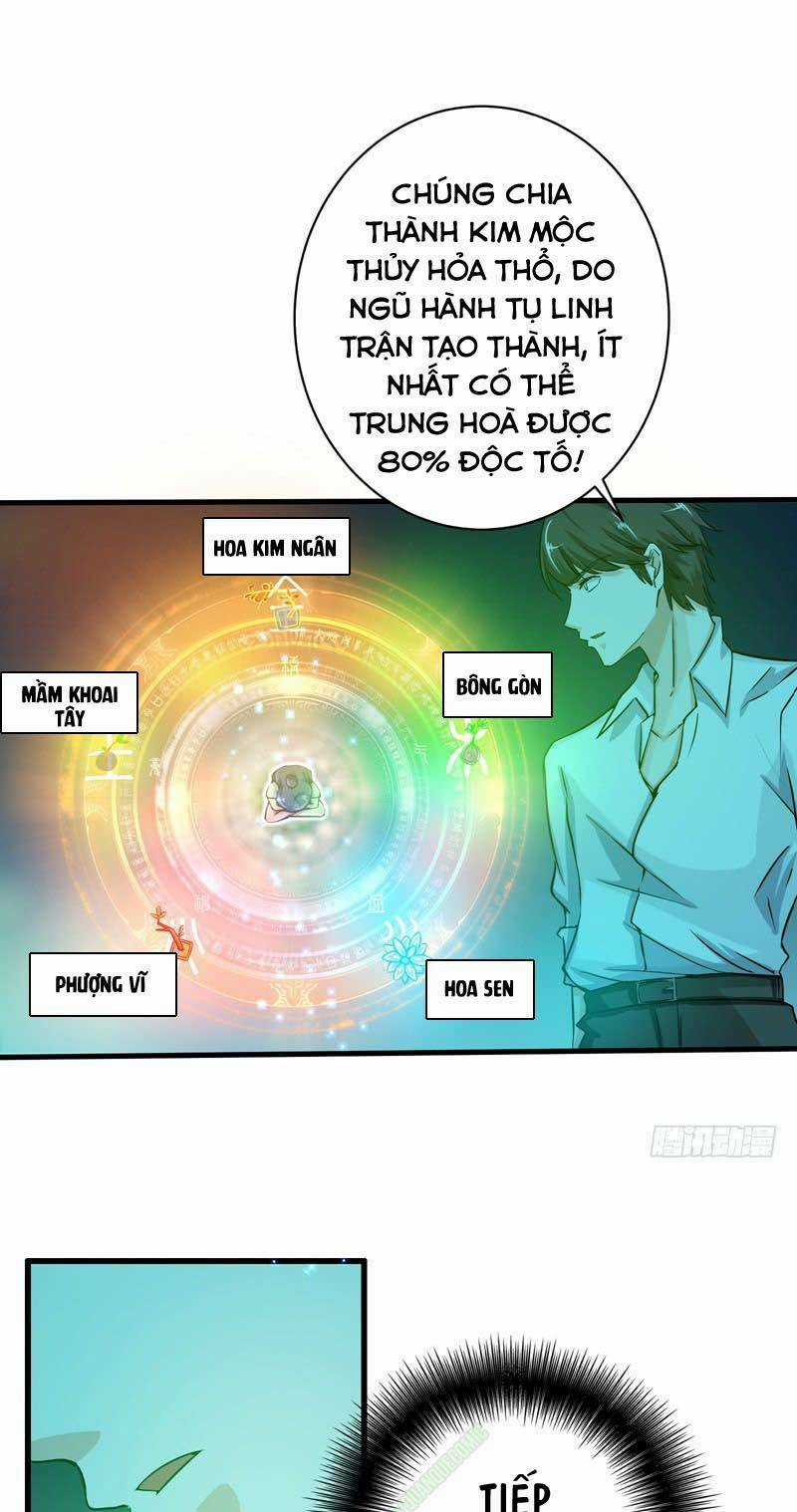 Tối Cường Thần Y Tại Đô Thị Chapter 21 trang 12