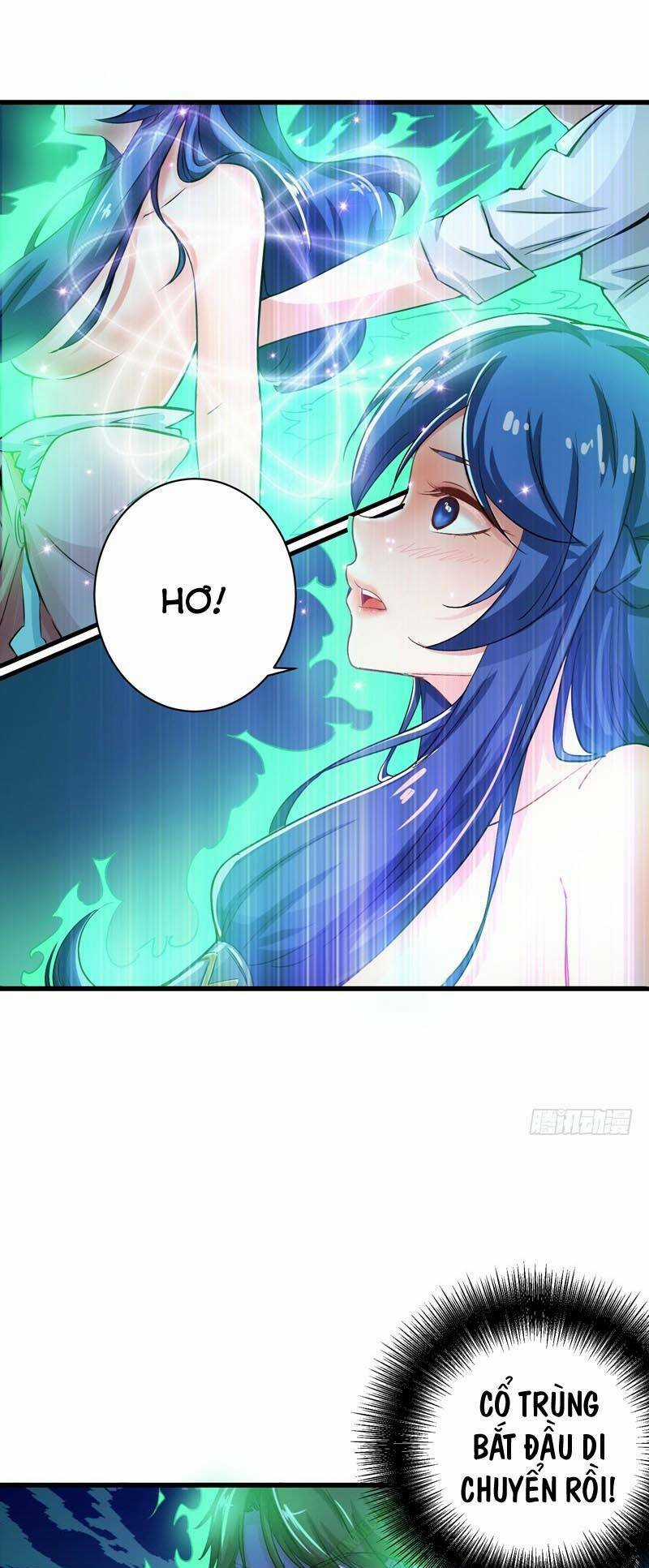 Tối Cường Thần Y Tại Đô Thị Chapter 21 trang 14