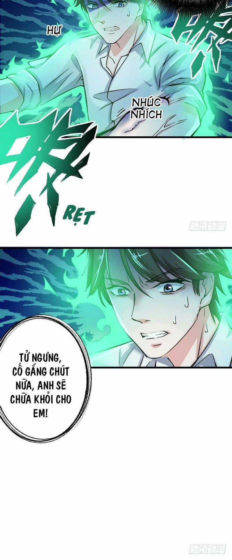 Tối Cường Thần Y Tại Đô Thị Chapter 21 trang 15